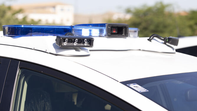 Detenido hombre con amplio historial delictivo por robo en furgoneta de reparto de paquetería