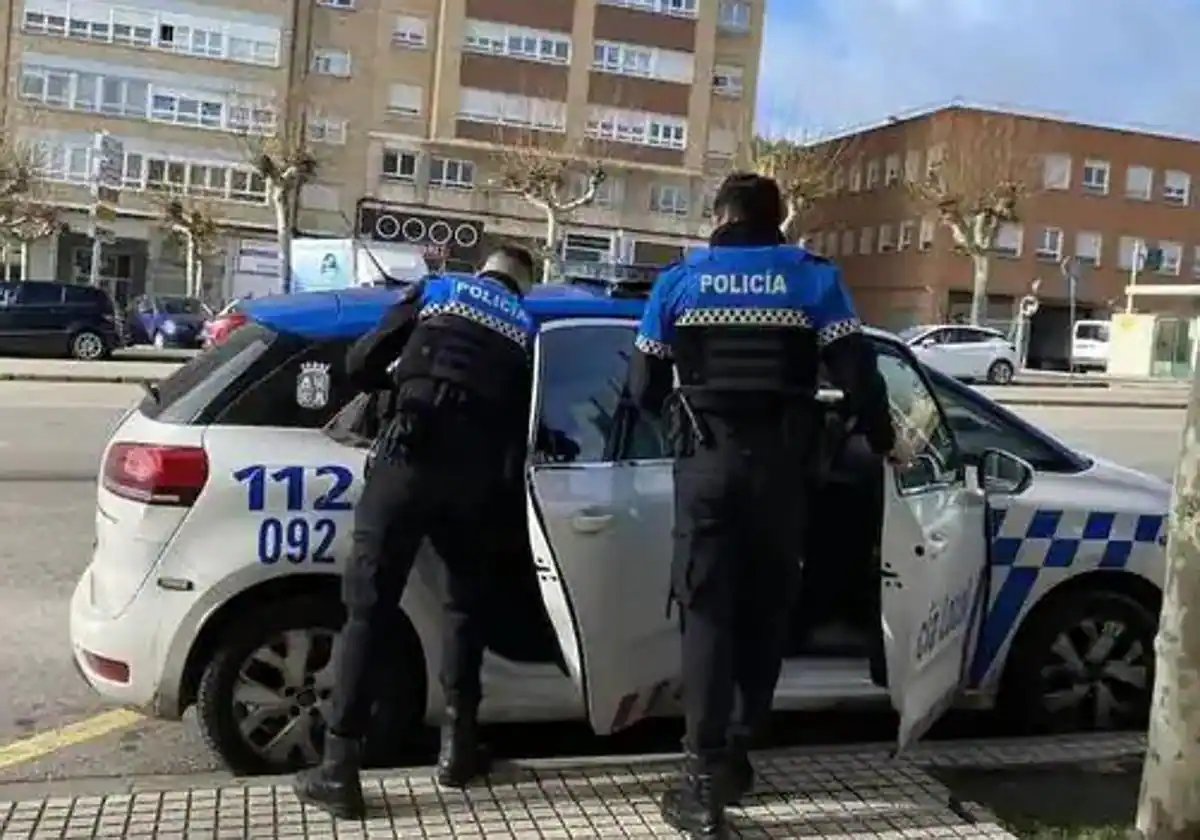 Detenido en Burgos por allanamiento al ser sorprendido en una casa por los inquilinos