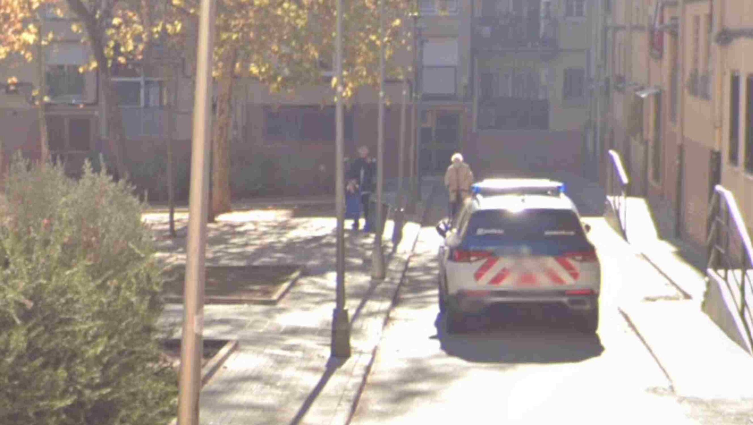 mossos plaça treball terrassa