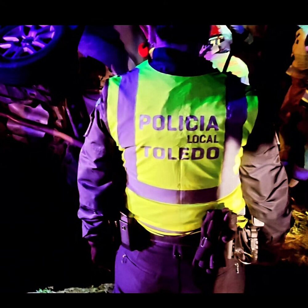 Detenido individuo por golpear vehículos estacionados con su coche y conducir bajo los efectos del alcohol en la Ronda de Buenavista