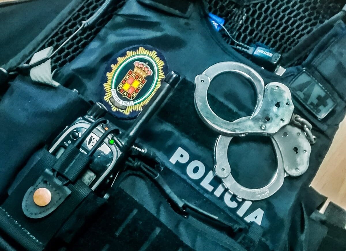 Detenido por golpear a un joven para robarle un paquete de tabaco