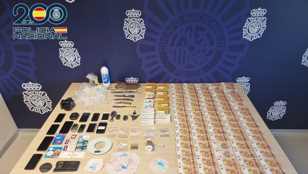 Detenido policía local de Santander por sospecha de colaborar en tráfico de cocaína en Cantabria