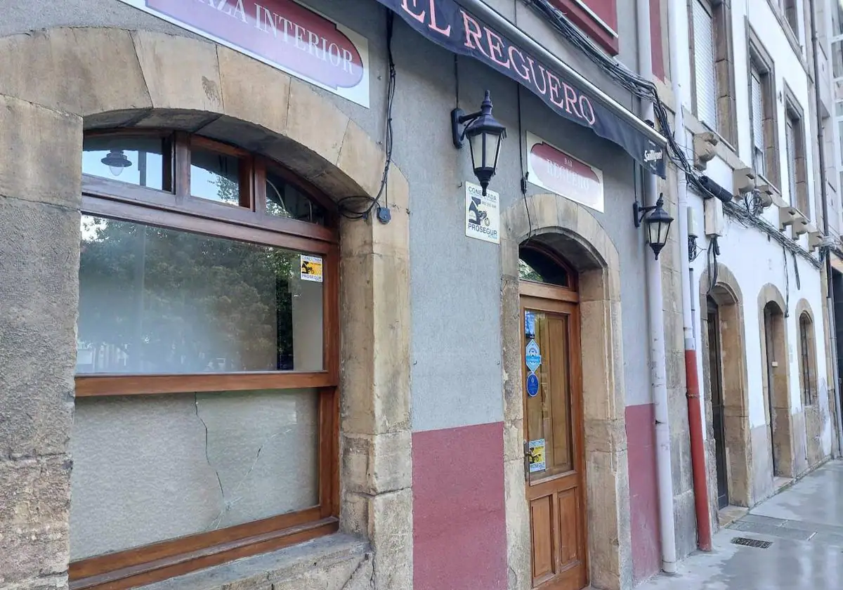 Detenido un avilesino de 44 años por una serie de asaltos en negocios hosteleros de El Carbayedo