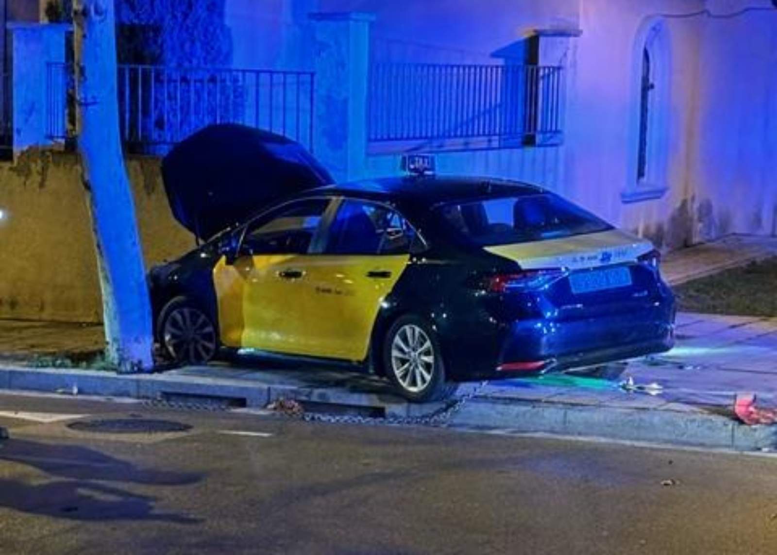 taxi robat horta guinardó
