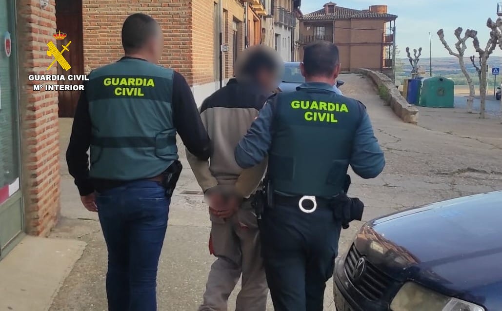 Detenida una persona como supuesto autor de un delito de agresión sexual en Zamora.