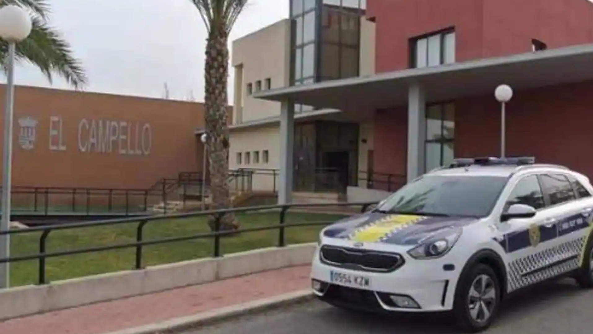 Pillados con las manos en la masa dos hombres en El Campello especializados en el robo vehículo de alta gama
