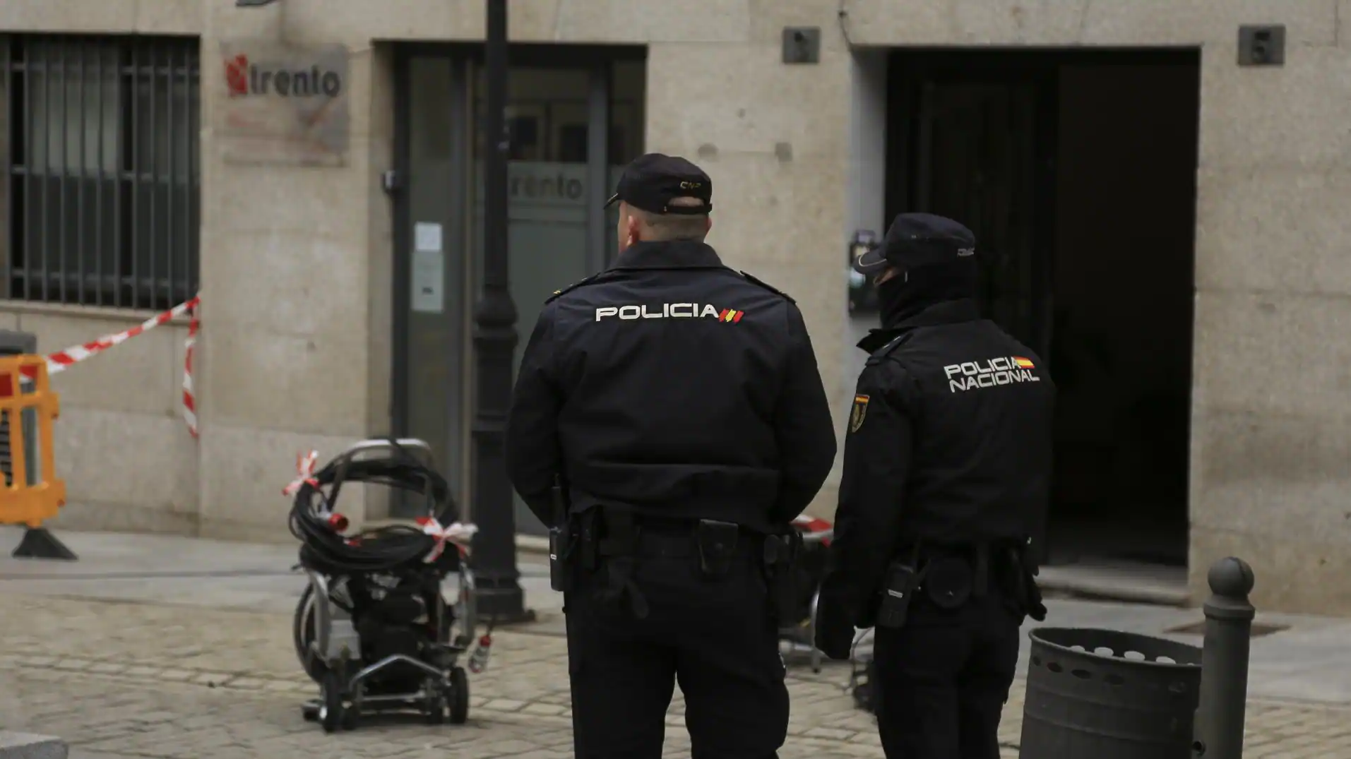 Salamanca: Amenazan con «acribillar a tiros» a un taxista en la carretera Ledesma si no entregaba la recaudación