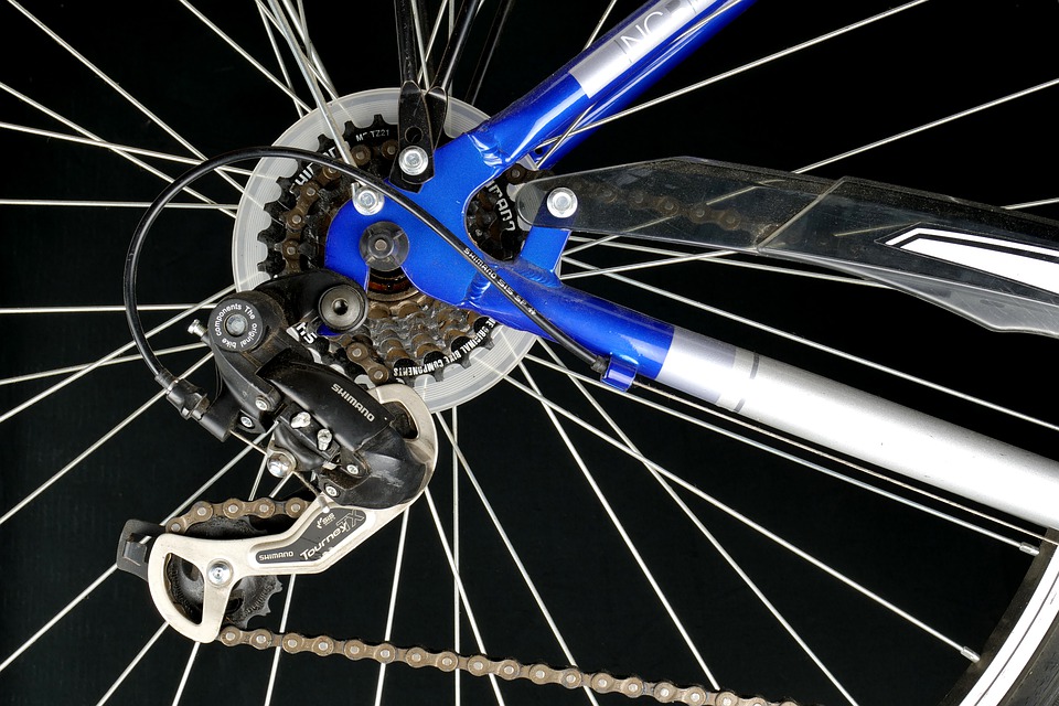 Roban una bici de 1.400 euros en Vitoria
