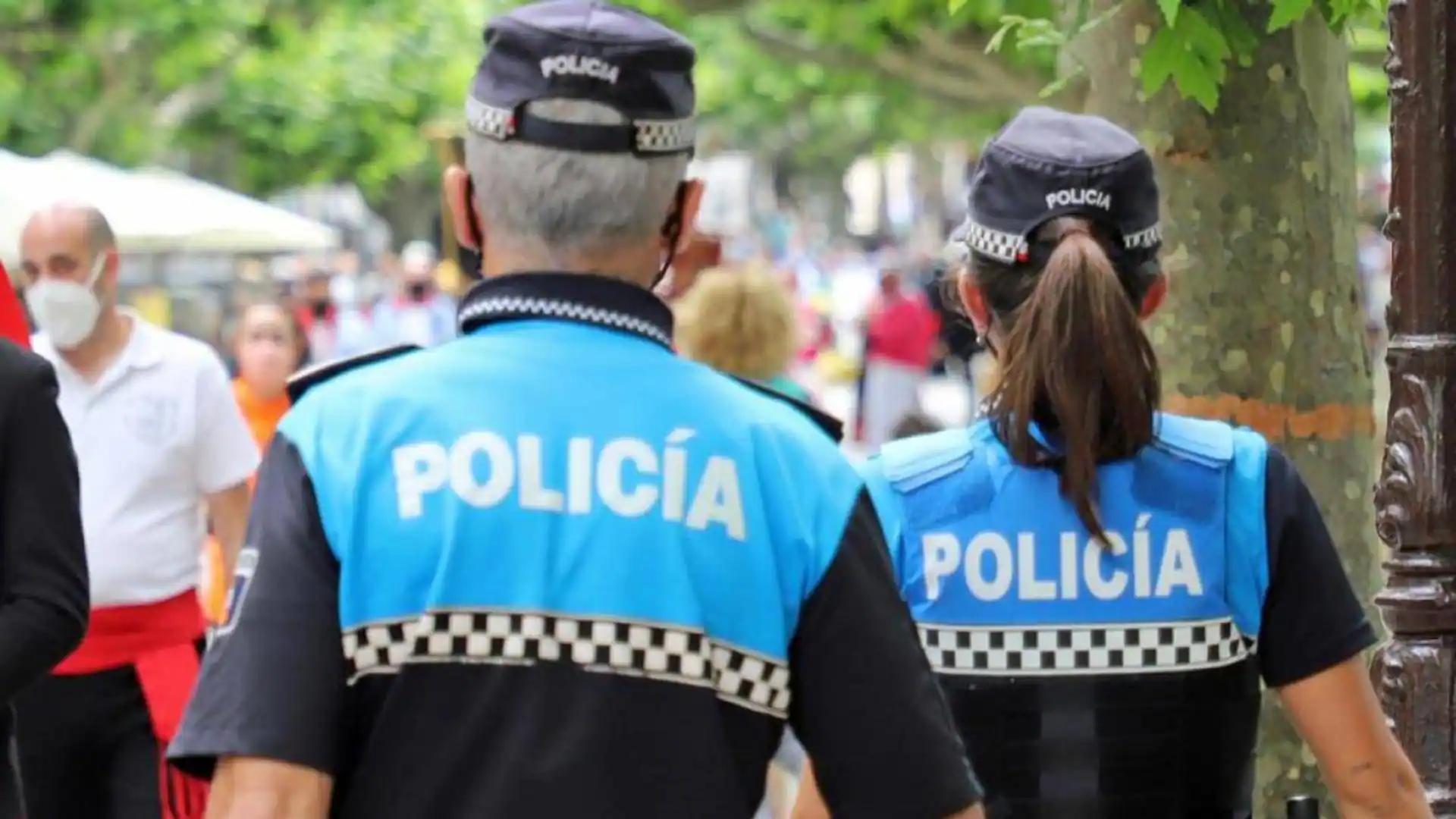 Detienen a dos hombres en Burgos por dos agresiones sexuales