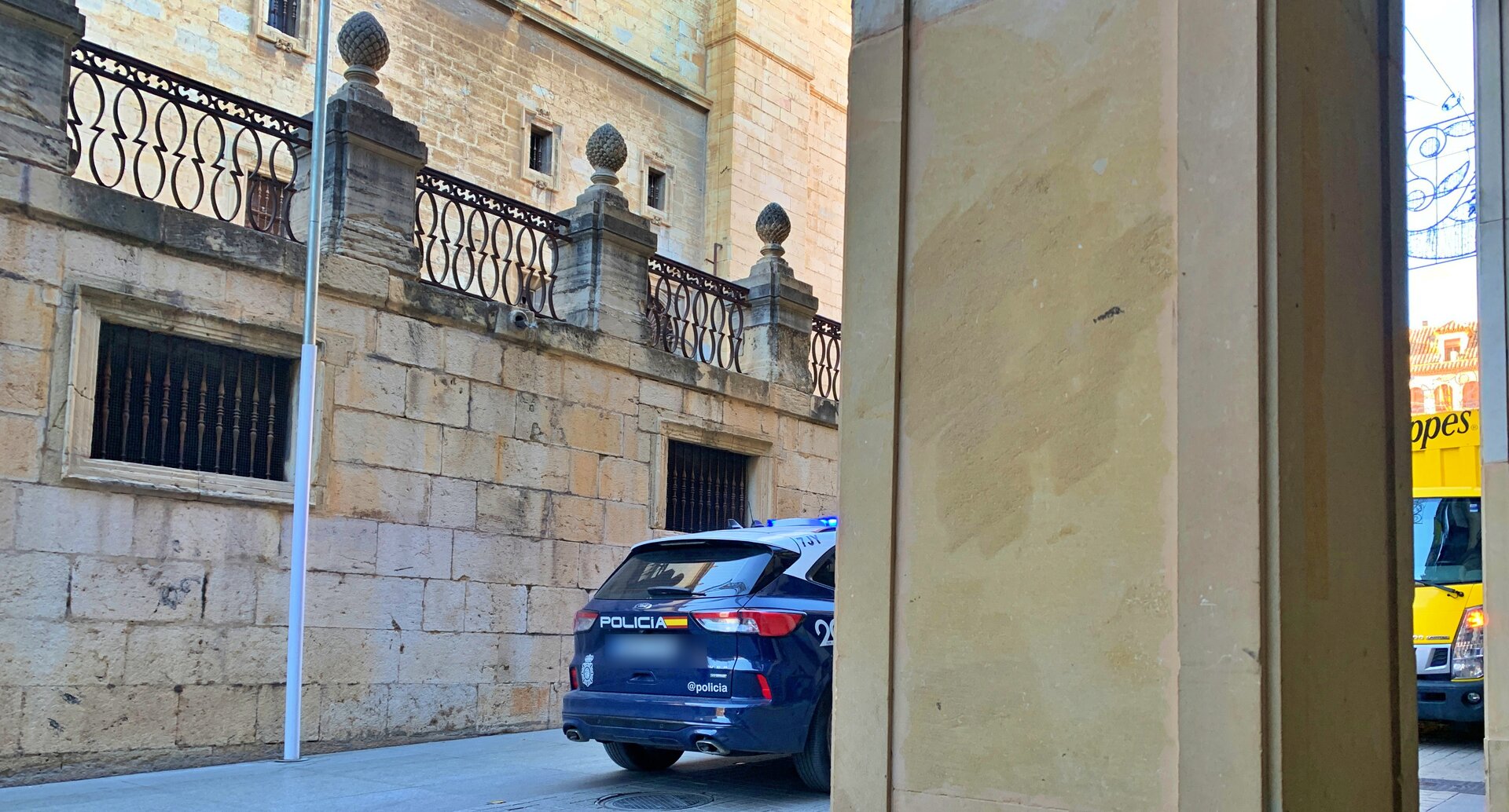 La Policía viaja hasta Mijas para detener a dos mujeres por un robo al descuido