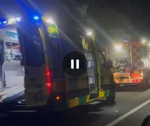 Grave accidente: dos mujeres evacuadas al hospital tras el atropello de un caballo