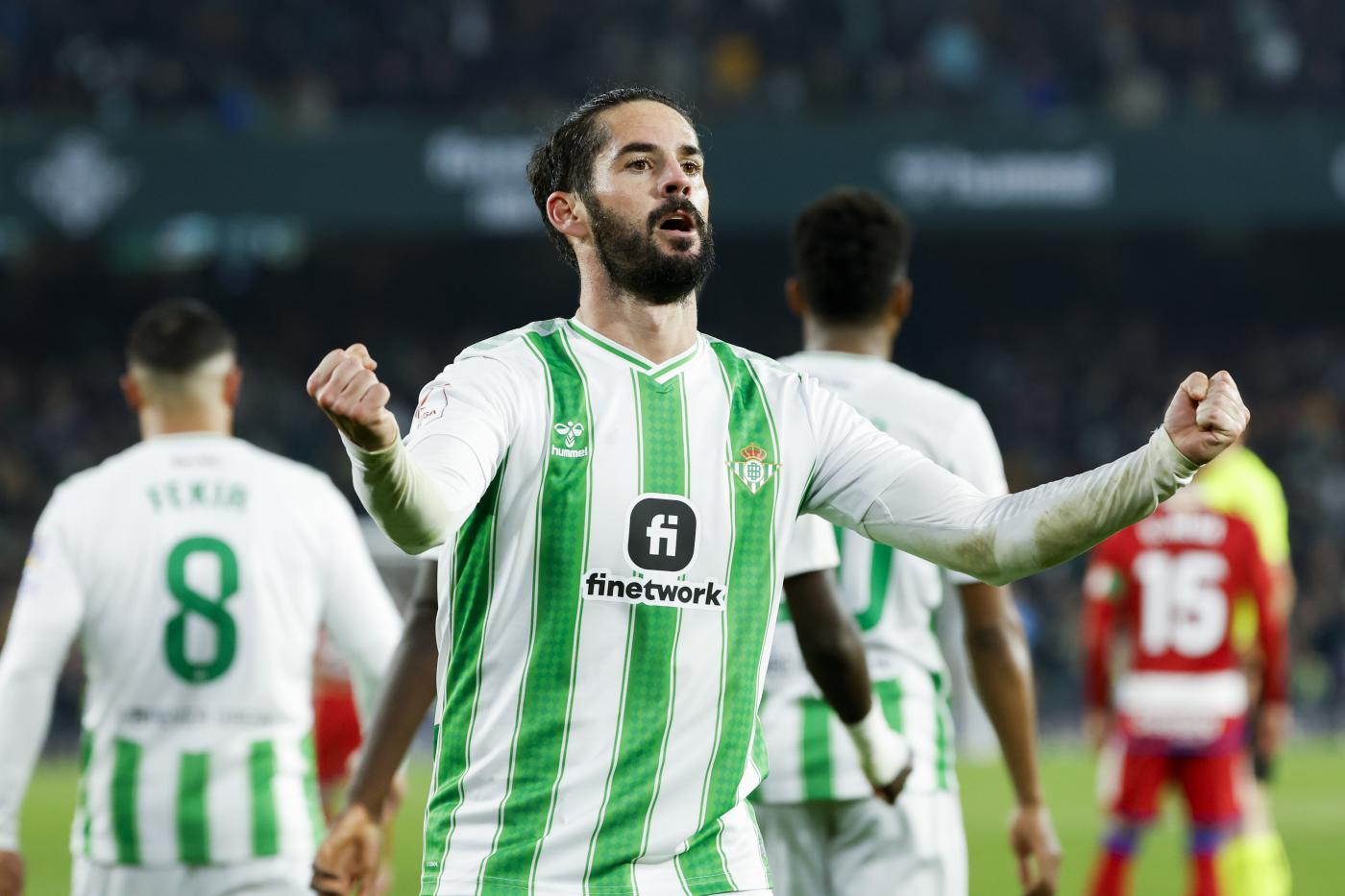 El regreso triunfal de Isco Alarcón: el jugador clave para el Betis en su lucha por remontar