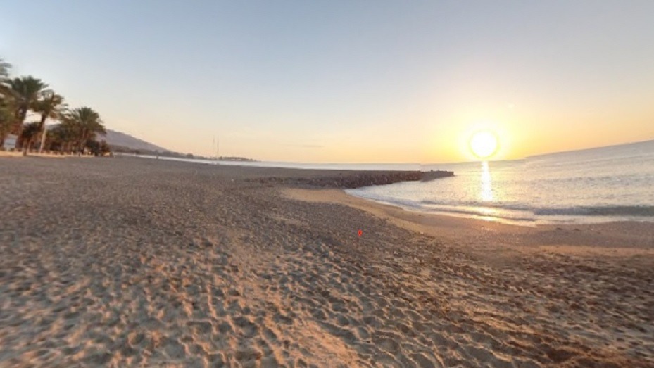 Hallan el cuerpo sin vida de una persona varada en la playa