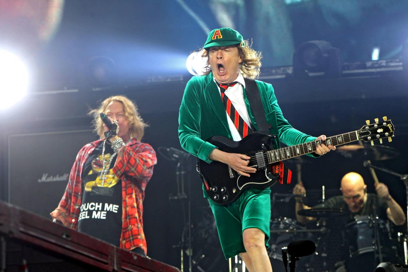 Concierto AC/DC en Alemania. - IMAGO STOCK&PEOPLE