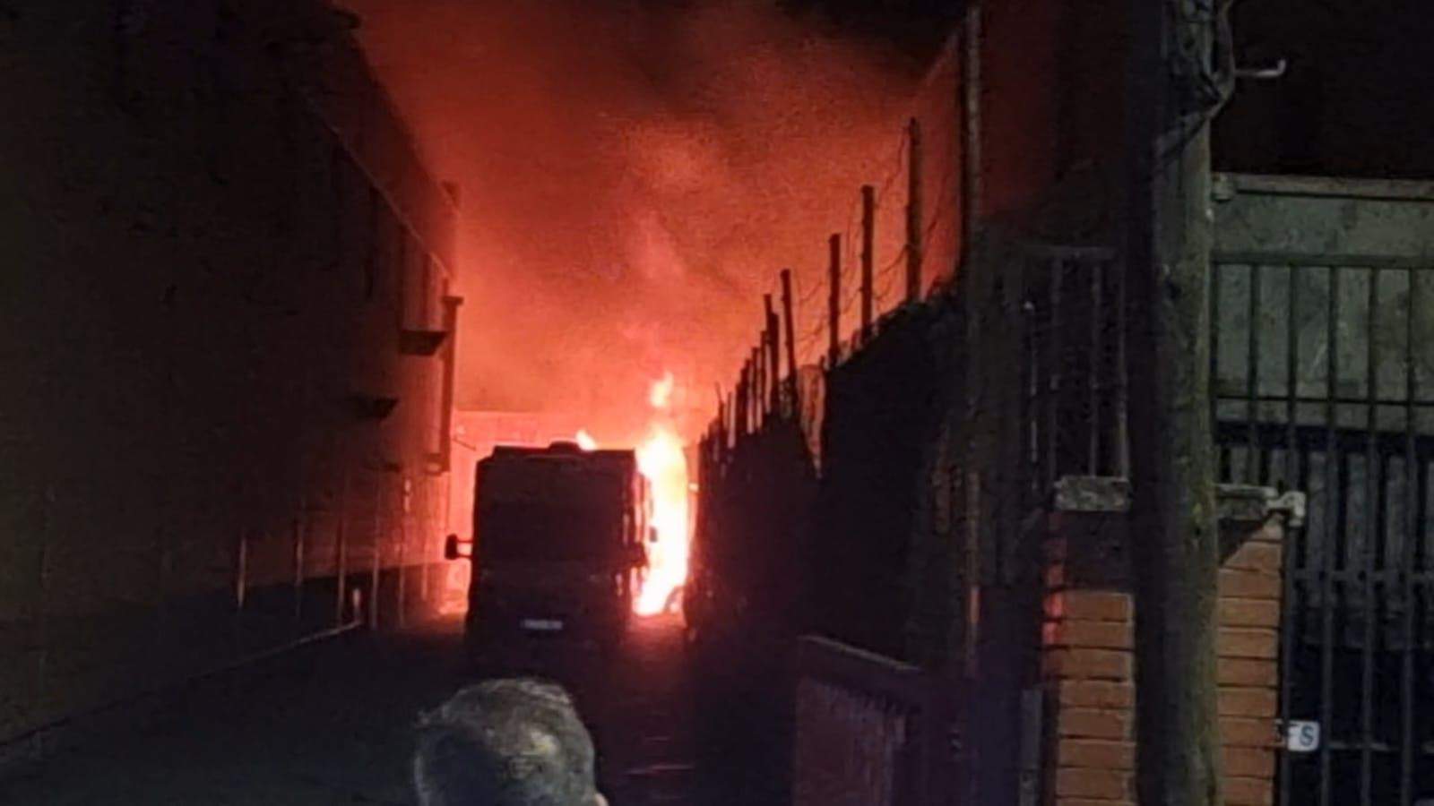 Incendi montcada i reixac