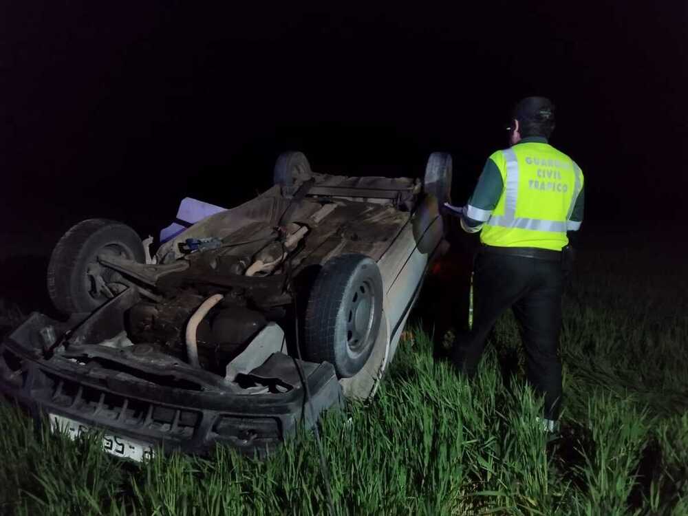 Muere un motociclista palentino en las carreteras de León