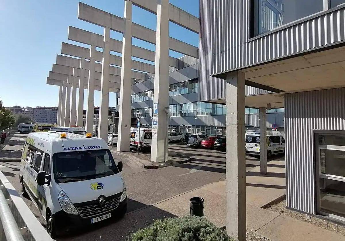 Grave accidente en Burgos: ciclista resulta herido al colisionar con un autobús urbano