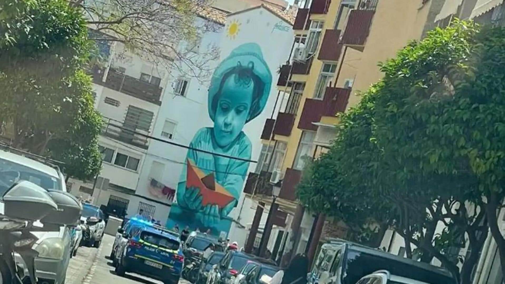 Prisión provisional para el investigado por tirar a su pareja por el balcón en Fuengirola