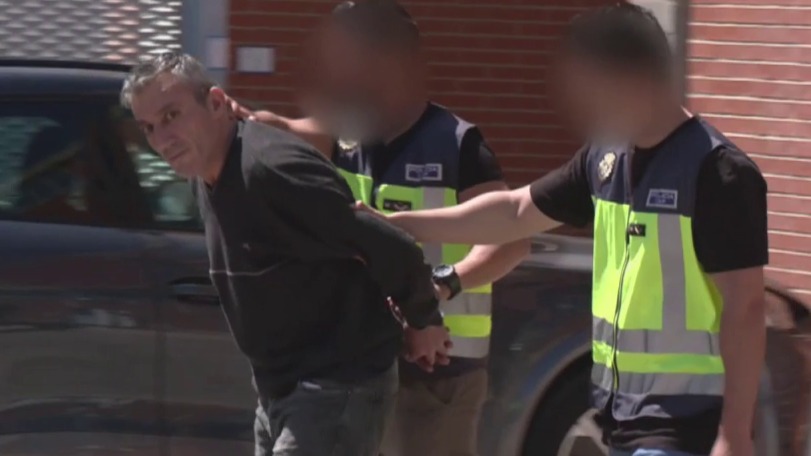 Prisión provisional para el hombre que intentó atracar en un estanco de Murcia