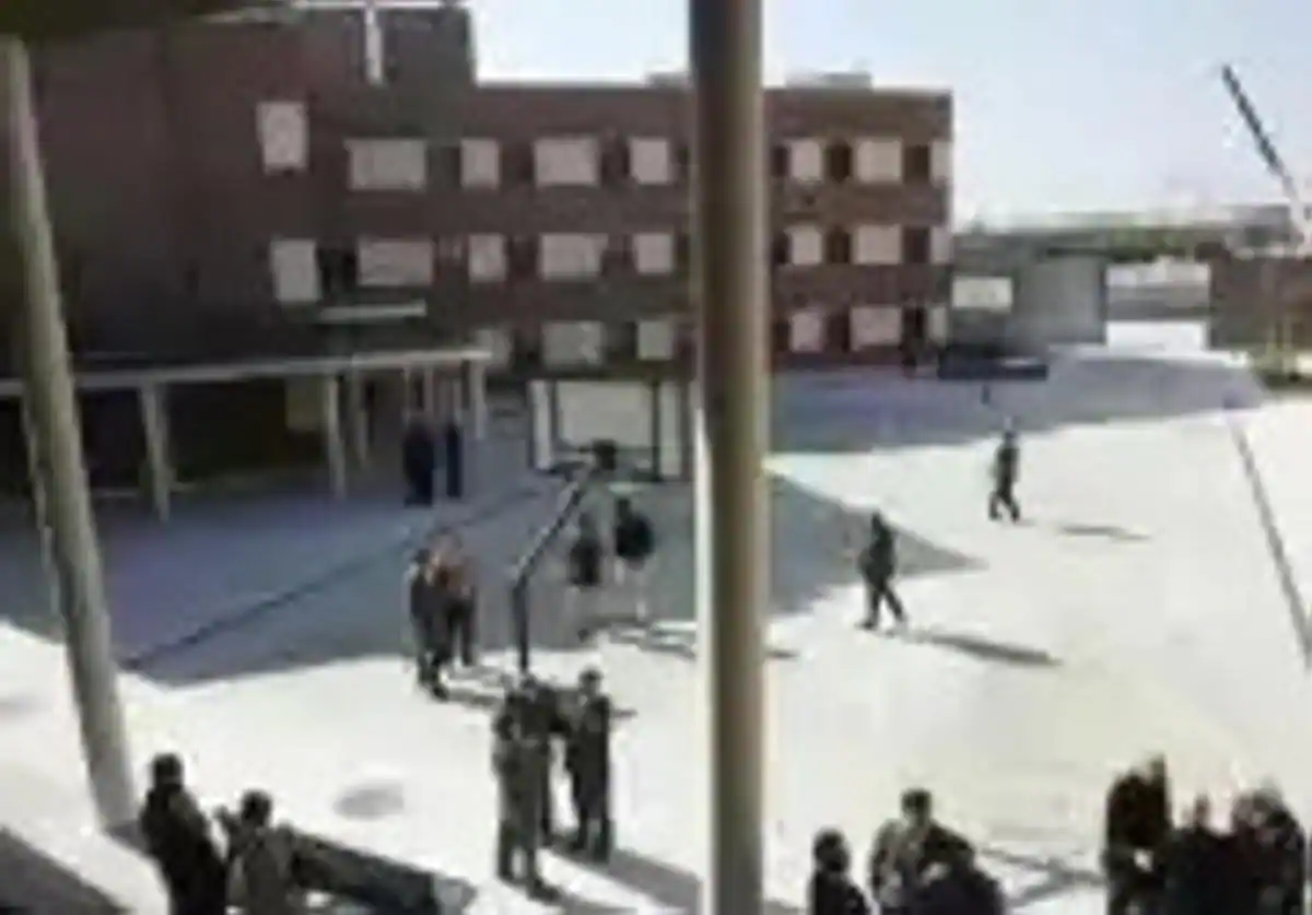 Un interno en tercer grado se fuga del Centro de Inserción Social de Málaga tras saltar una valla
