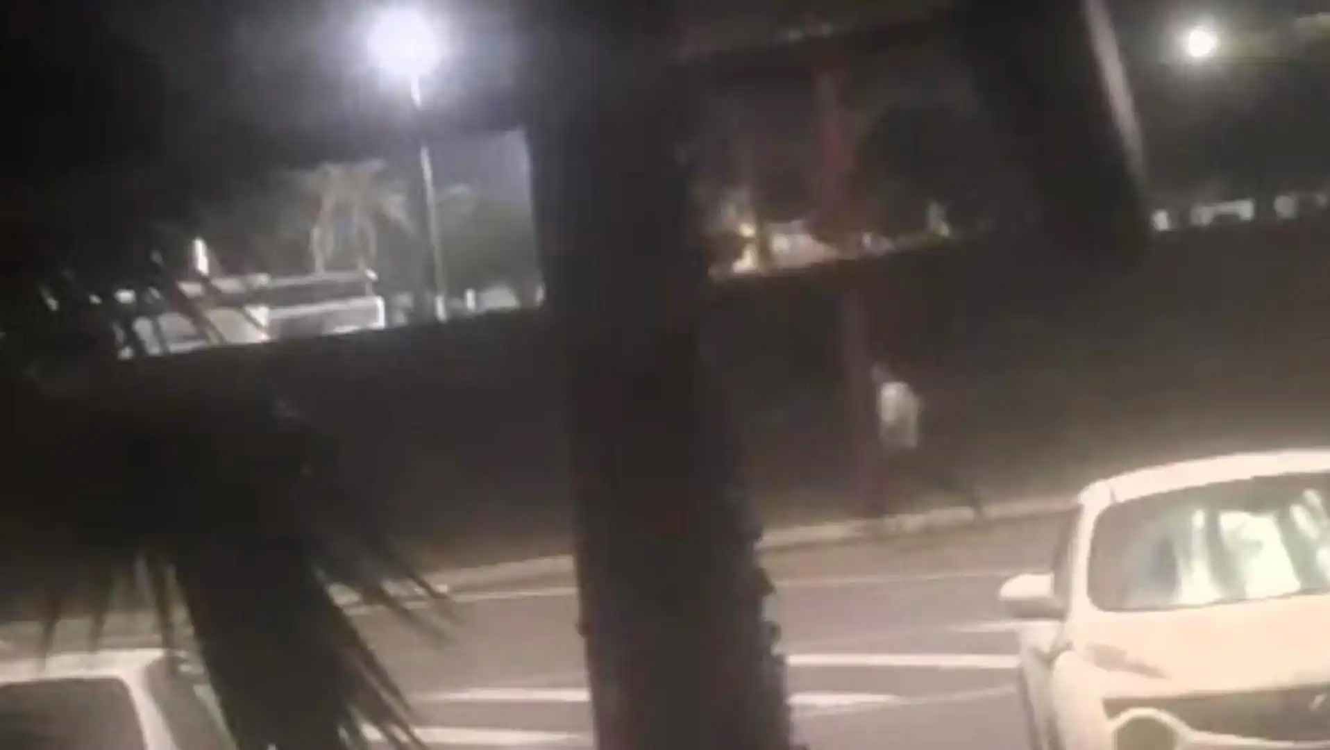 Hombre protagoniza impresionante persecución y huida tras control rutinario en Arinaga