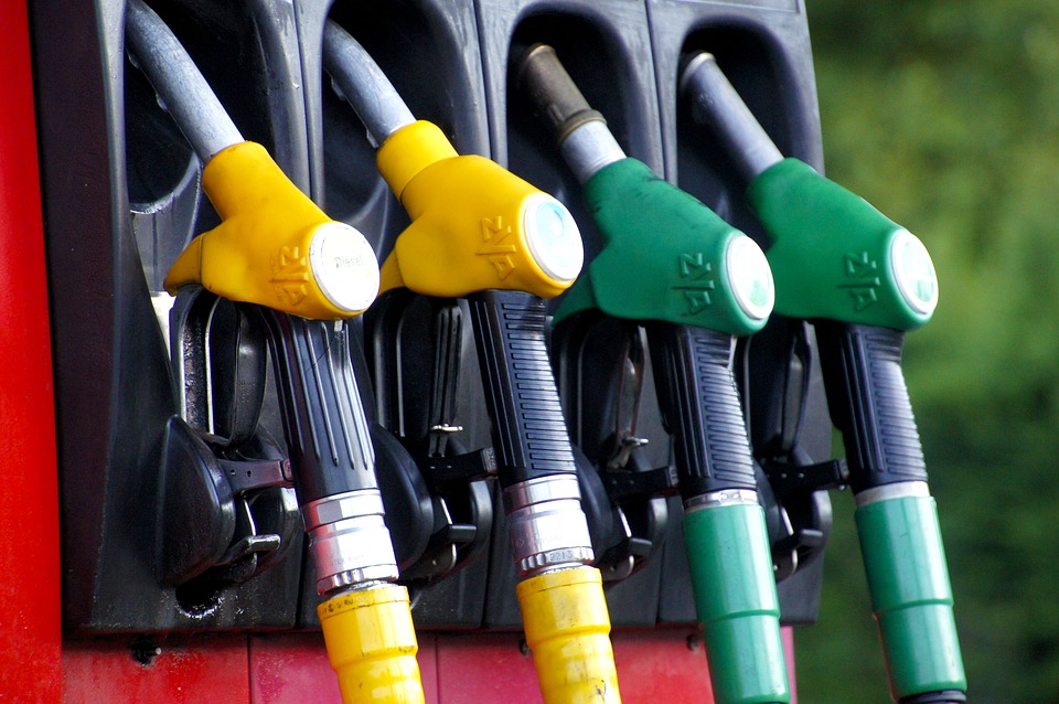 6 horas sin gasolina en Vitoria