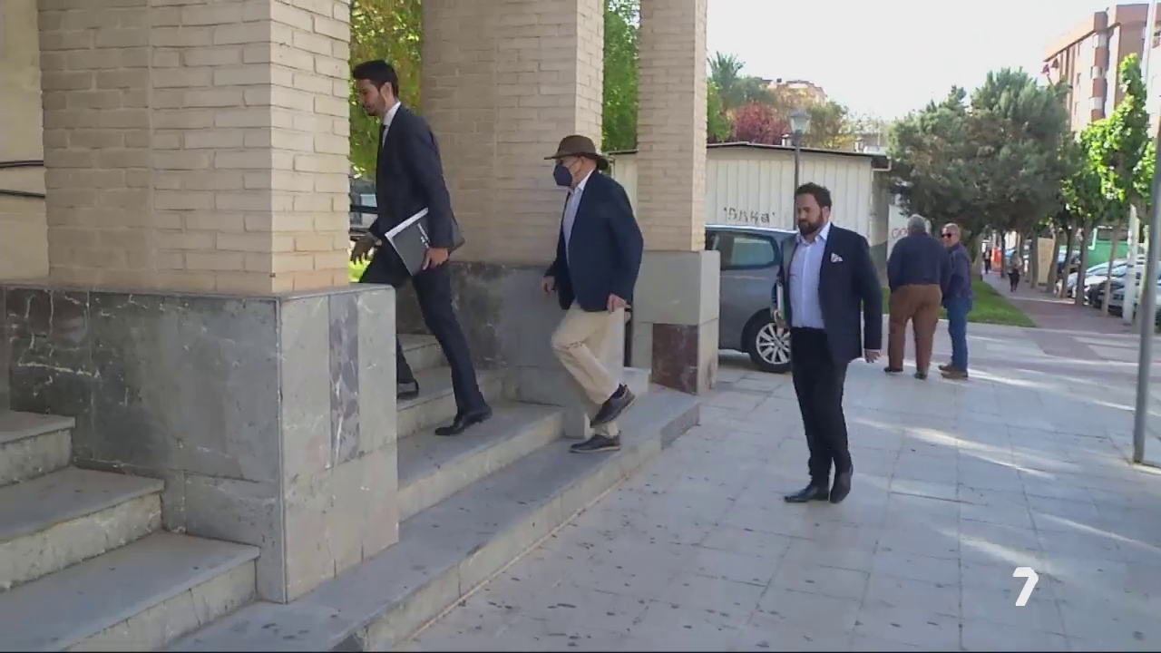 El hombre que atropelló a tres mujeres en Molina de Segura reconoce los hechos ante el juez
