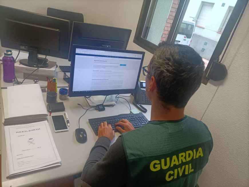 Detenido clan familiar que estafó en diez provincias, entre ellas Soria