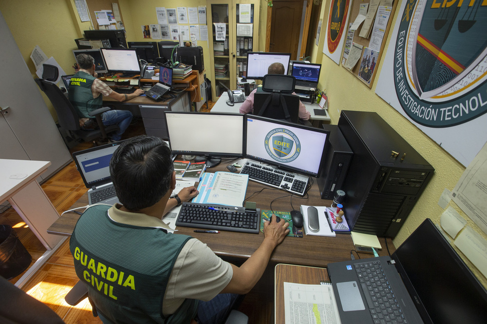Sube un 18% la criminalidad impulsada por la ciberdelincuencia