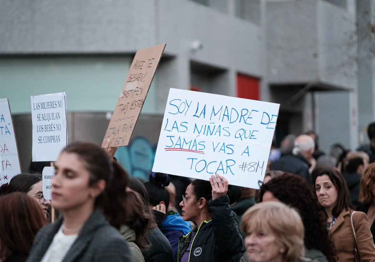 Cada día se cometen dos delitos sexuales en Alicante y uno de cada cinco son violaciones
