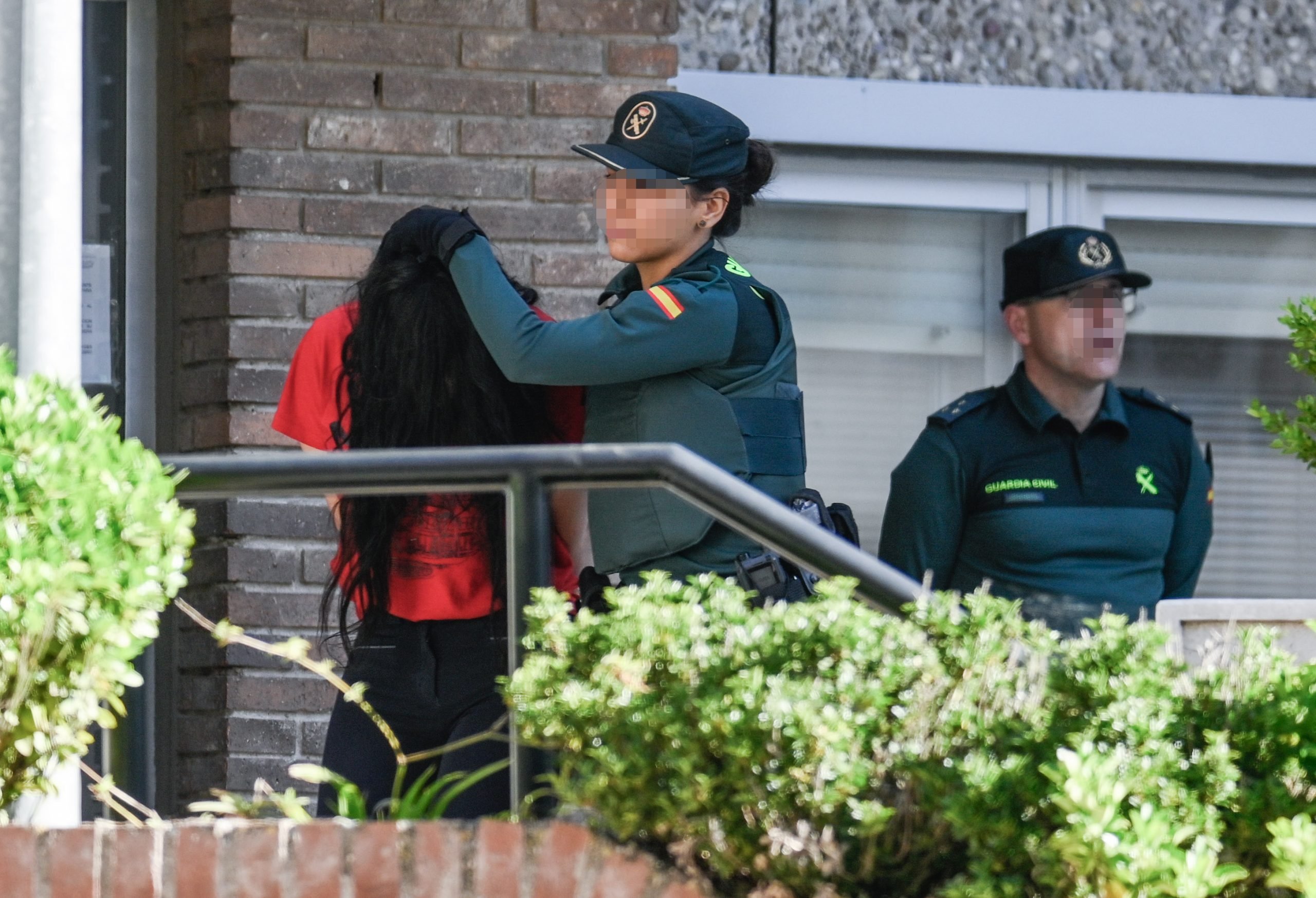 Identificada la mujer del crimen de Chiloeches