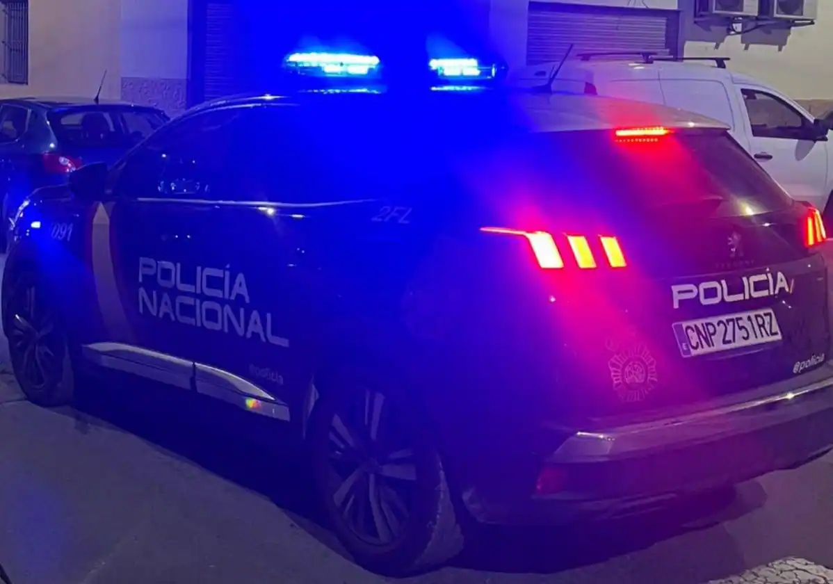 La rápida actuación policial frustra un robo en Alicante