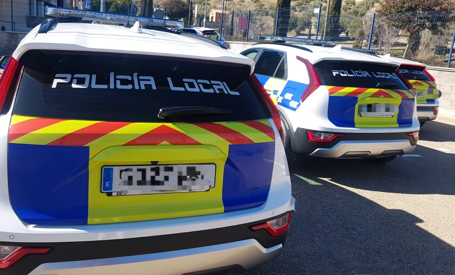 Macrobotellón y disturbios tras festival de música electrónica en Jaén: PSOE solicita aclaraciones sobre la actuación policial