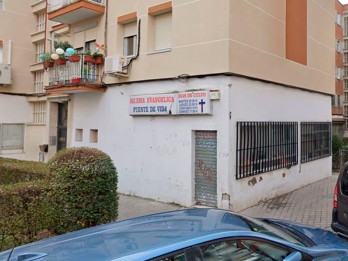 Investigan abusos sexuales a varios menores en una iglesia evangelista de Móstoles