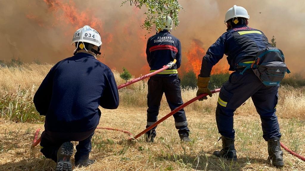 Ministerio para la Transición Ecológica coordina equipos de extinción de incendios en tres comunidades autónomas