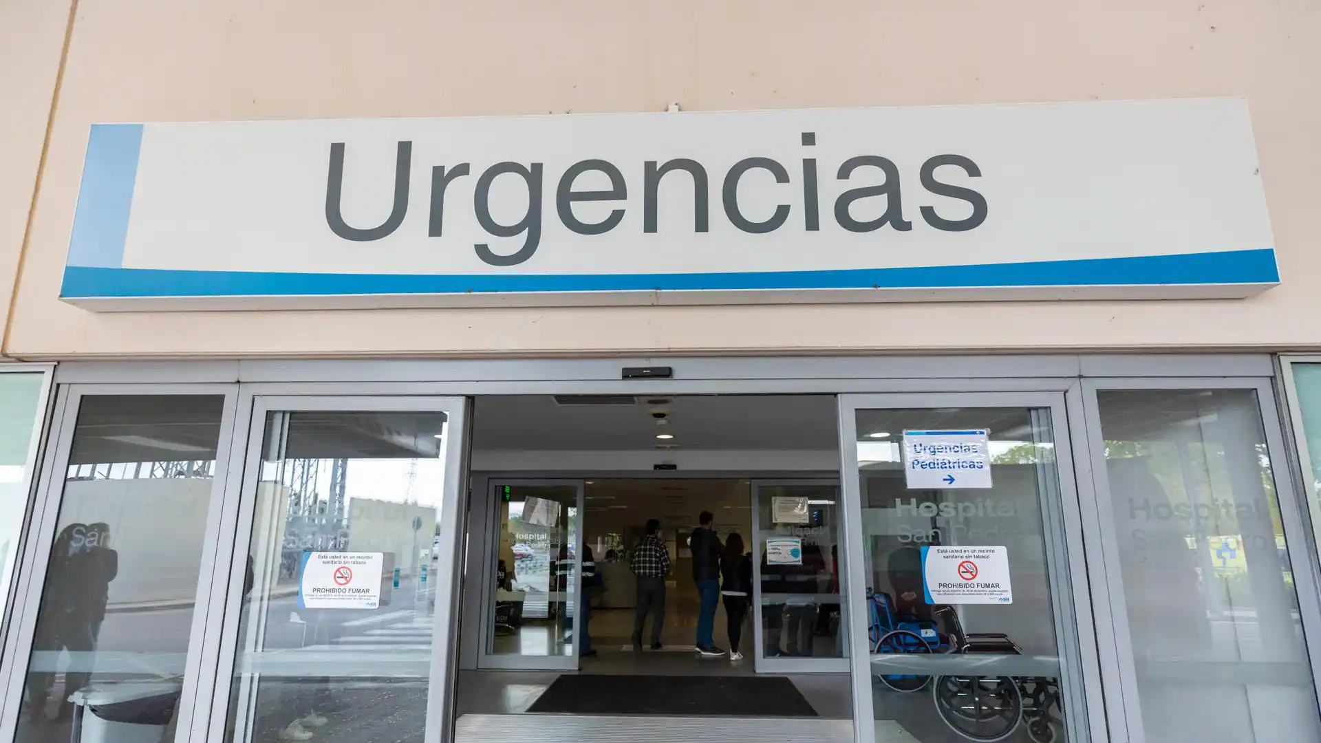 Atropellada por un patinete una mujer de 80 años que circulaba por la acera