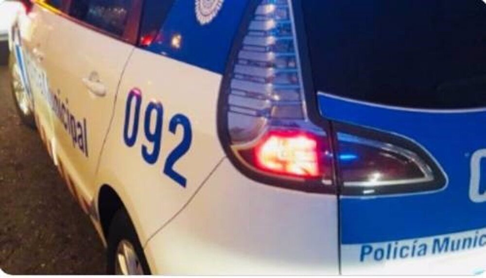Golpea a una mujer con el coche y se da a la fuga en Delicias