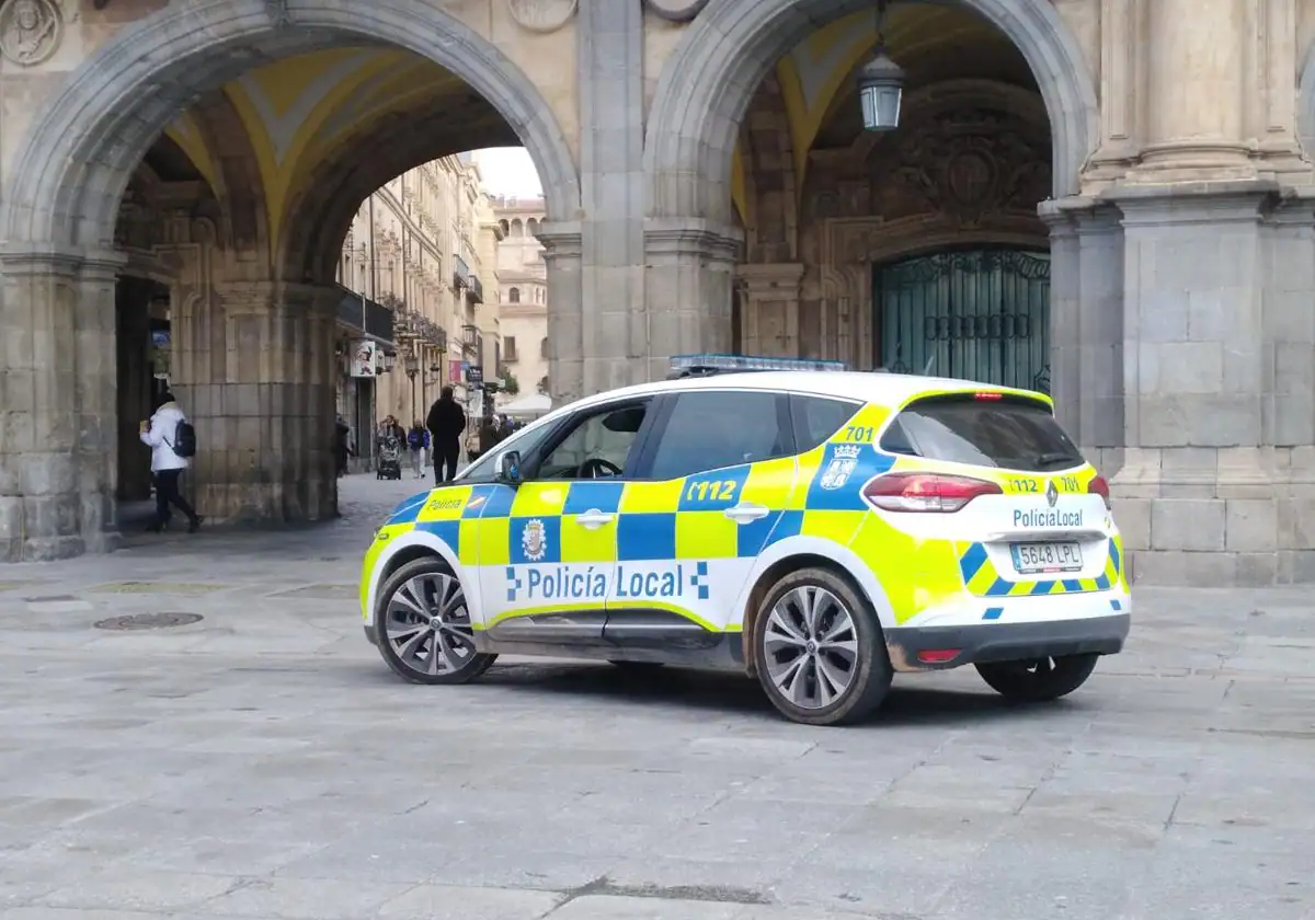 Doble decomiso de drogas en zonas de bares de Salamanca y avisos por ruidos