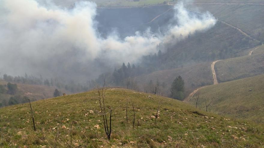 Cantabria contabiliza 17 incendios en las últimas 24 horas