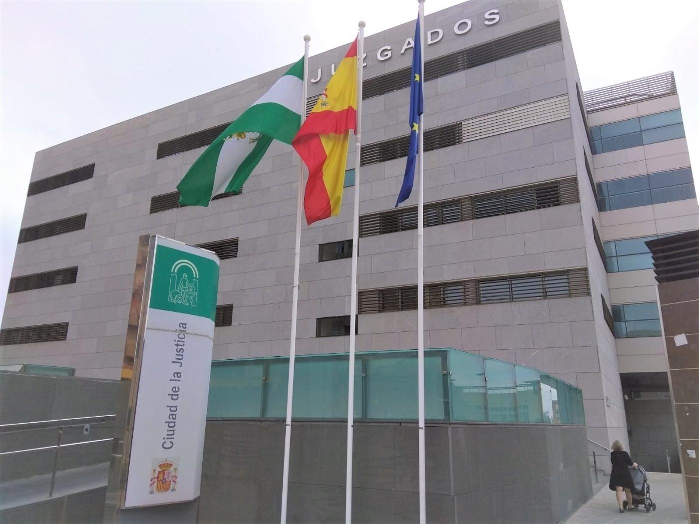 Juzgados de Almería, Ciudad de la Justicia. - EUROPA PRESS