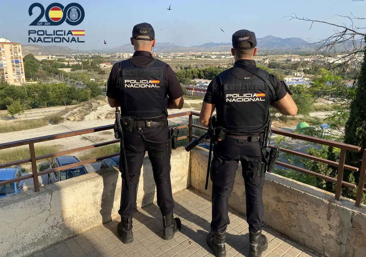 La causa palestina, origen de una extorsión en Alicante