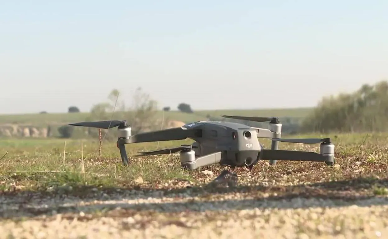 Un dron hace caer a una niña de un caballo y la multa asciende a 225.000 euros