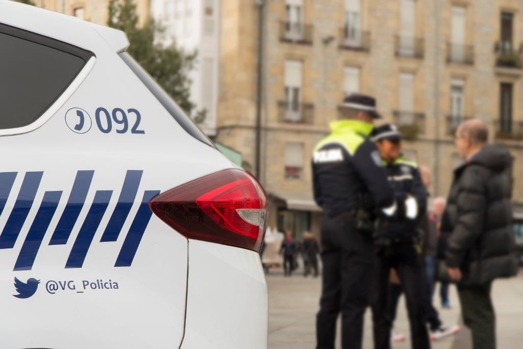 Cero respeto a policías en Vitoria ¡Agentes al hospital!