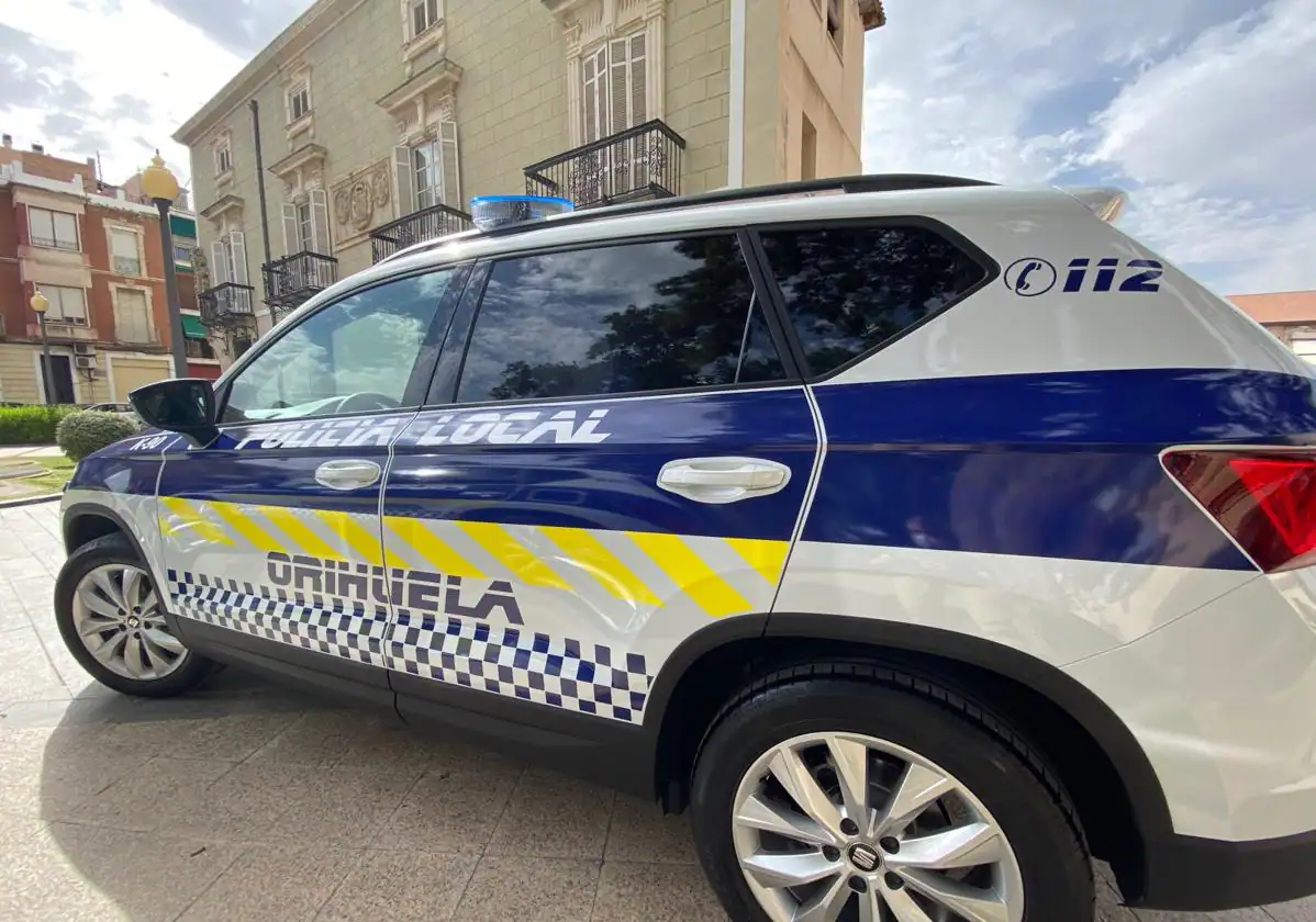 Prófugos son capturados tras intento de robo en tienda de Orihuela