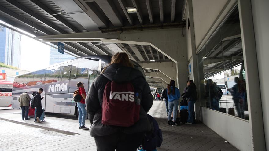 Reabren la Estació del Nord tras descubrir que maleta sospechosa solo tenía ropa