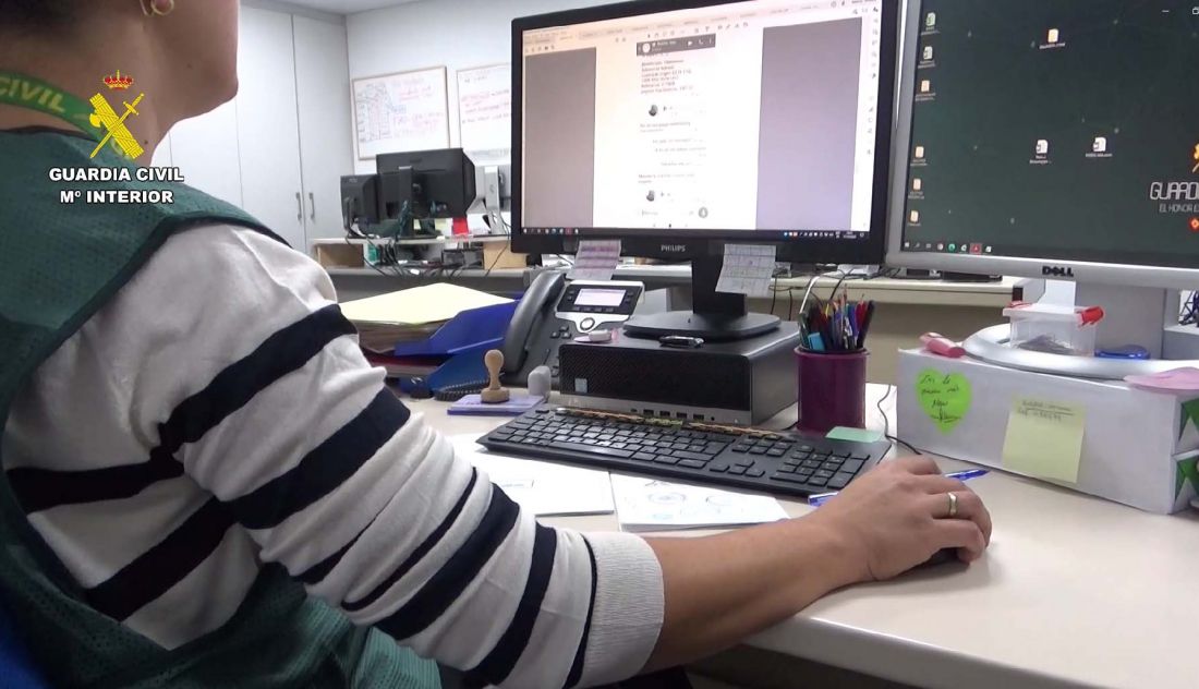 VÍDEO | Estafan más de tres millones duplicando la tarjeta SIM de sus víctimas: hay detenidos en Zamora