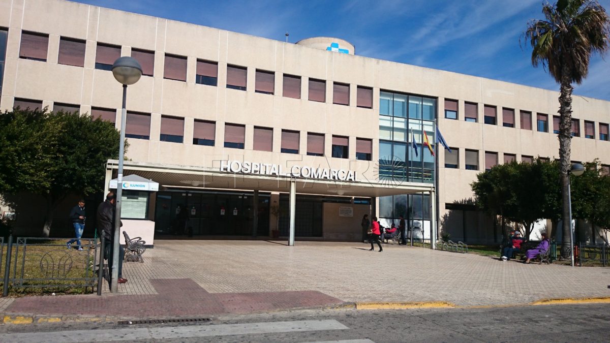 Grupo Sureste condena la agresión a uno de sus trabajadores en el Hospital Comarcal
