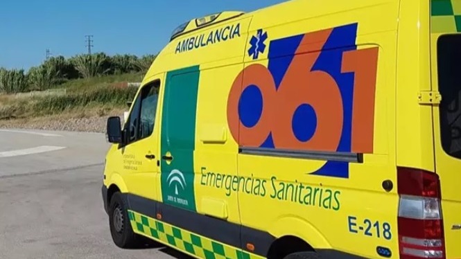 Muere una mujer de 82 años tras ser arrollada por un tren turístico