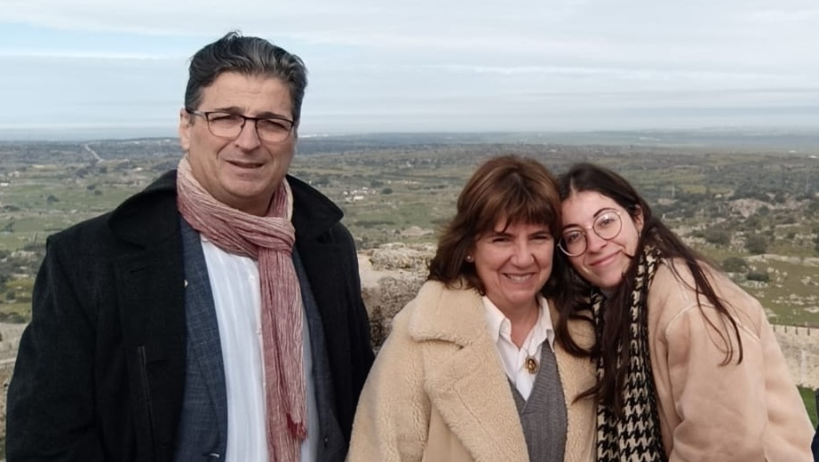 Grave accidente: fallece la hija de José Antonio Cabrera, presidente de las peñas del Recre, y su mujer está muy grave