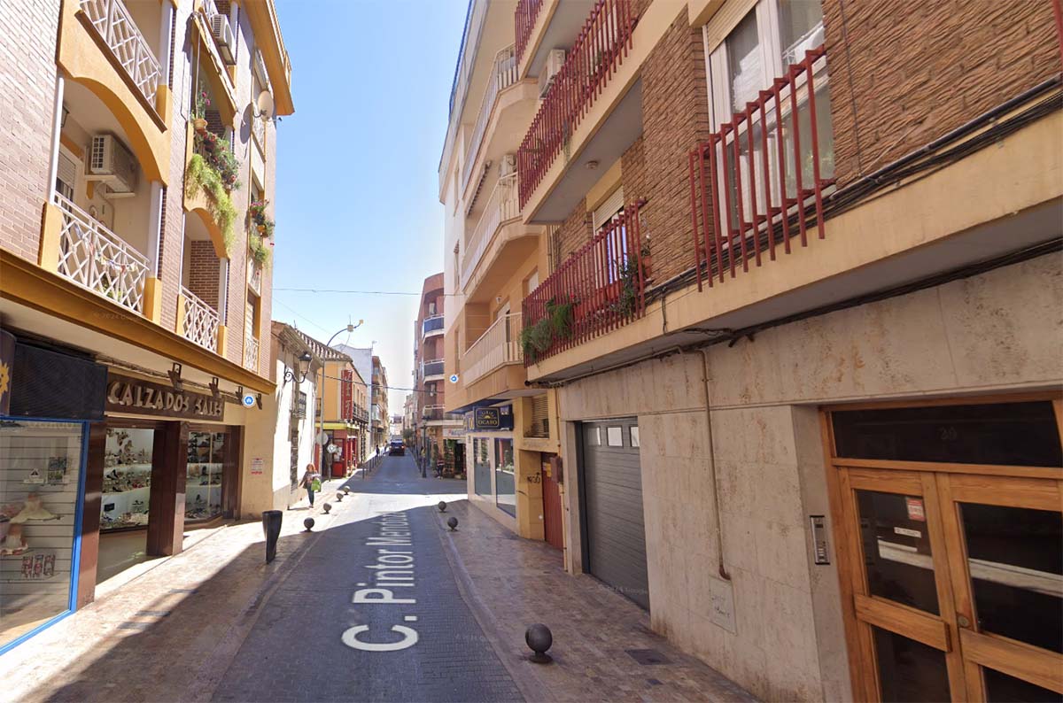 Una menor resulta herida tras ser agredida con una botella rota durante una pelea en Valdepeñas
